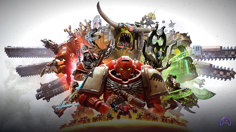 Warhammer 40,000: Dawn of War IV