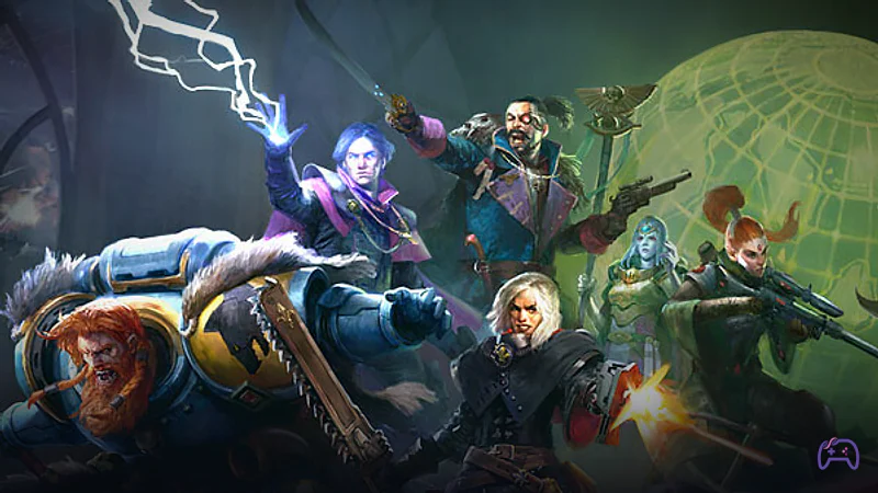 Warhammer 40K: Rogue Trader наконец стала хорошей — спустя три года после релиза