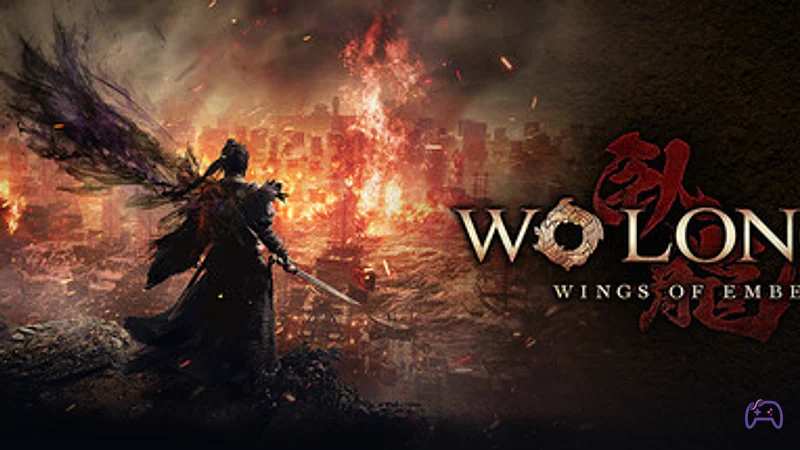 Wo Long 2: Wings of Ember — боевик от Team Ninja с инвалидностью и огромным пауком