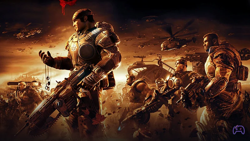 Неофициальный порт Gears of War 2 на ПК создали из утёкшего билда 2008 года
