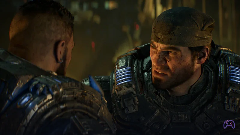 Gears of War: E-Day атакует DDoS, но The Coalition уже справляется