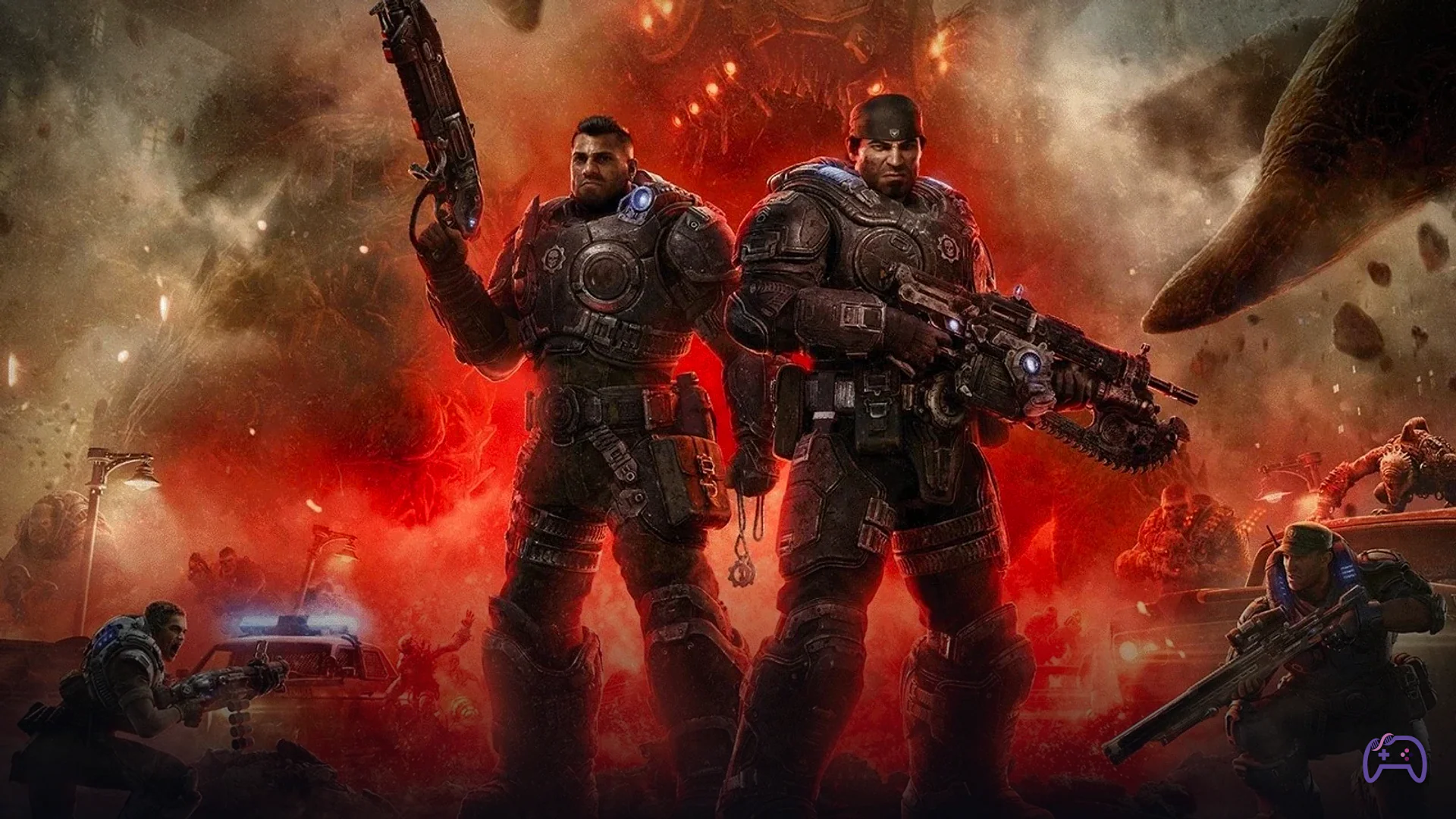 Разработчики Gears of War: E-Day рассказали, почему убрали цепные дуэли и щиты из врагов