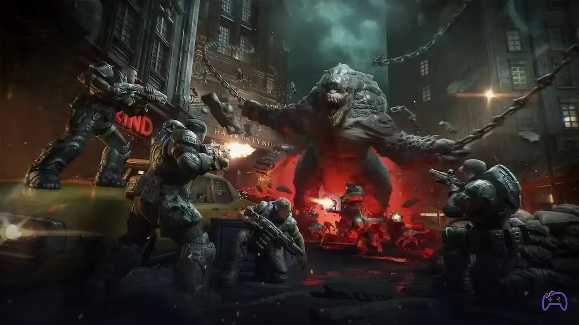 Gears of War: E-Day выходит на Game Pass и Standard Edition 6 октября