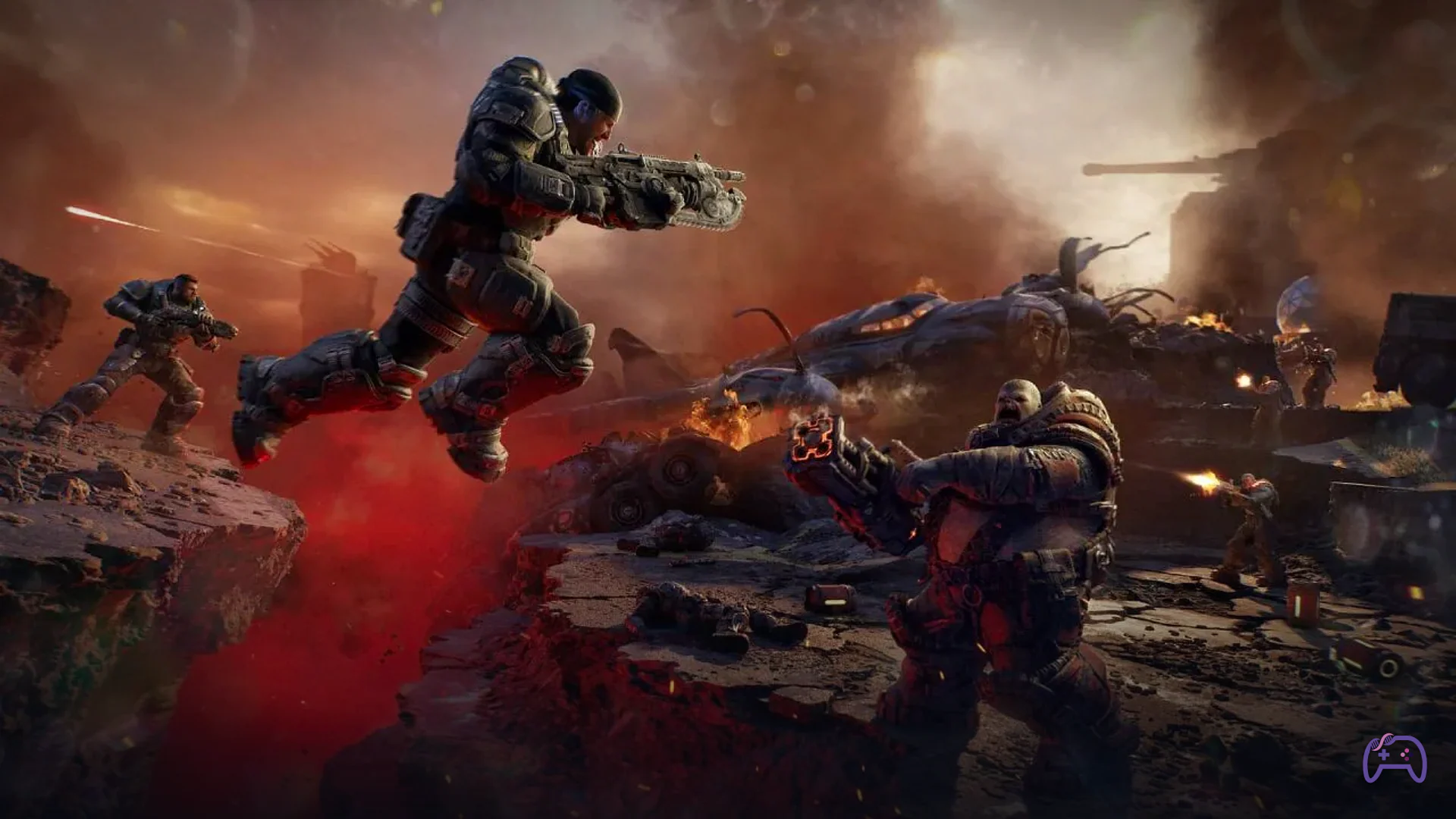 Gears of War: E-Day разочаровала продажами — новый аргумент против день-первого Game Pass