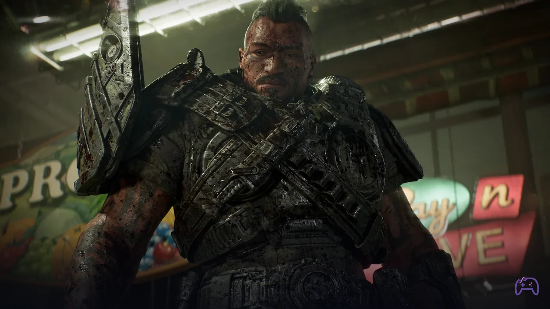 Официальный видеоролик Gears of War: E-Day удалили из-за логотипа PS5