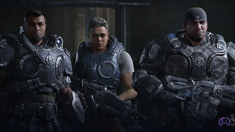 Gears of War: E-Day откроет мультиплеер на бета-выходных в августе