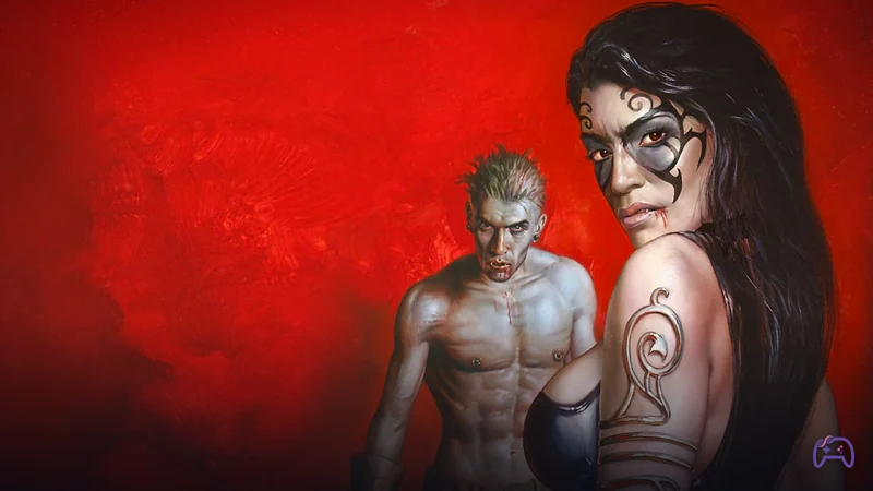 Группа Genitorturers намекнула на ремейк Vampire: The Masquerade — Bloodlines. Фанаты в волнении