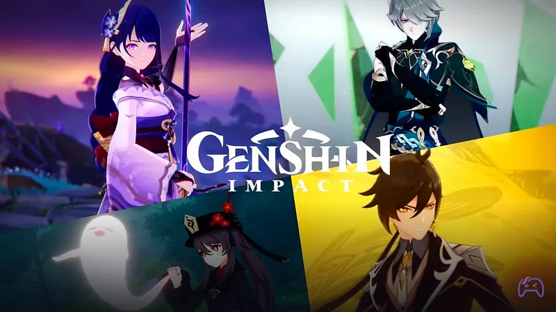Рейтинг всех персонажей Genshin Impact — tier list на версию 5.3