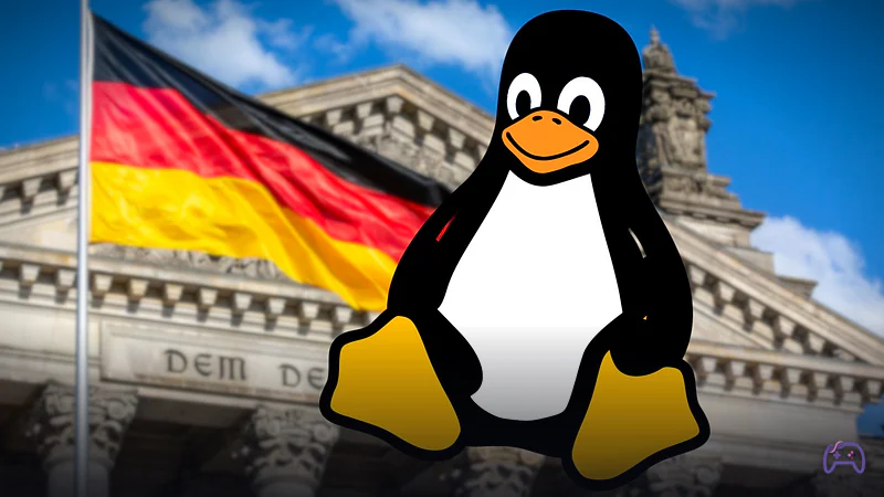 Германия дала KDE 1,5 миллиона долларов на развитие Linux