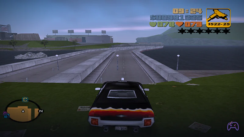 Ghost City вернулась: моддер восстановил потерянный мод GTA 3 спустя 22 года