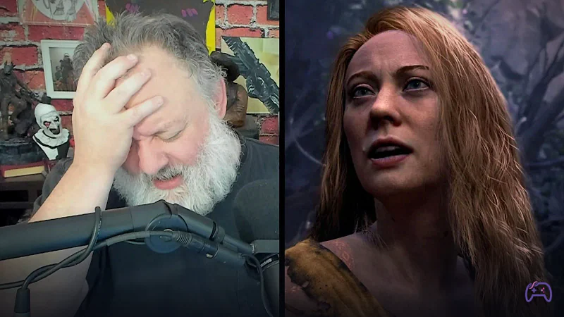 Создатель God of War раскритиковал Laufey как скучный переснимок
