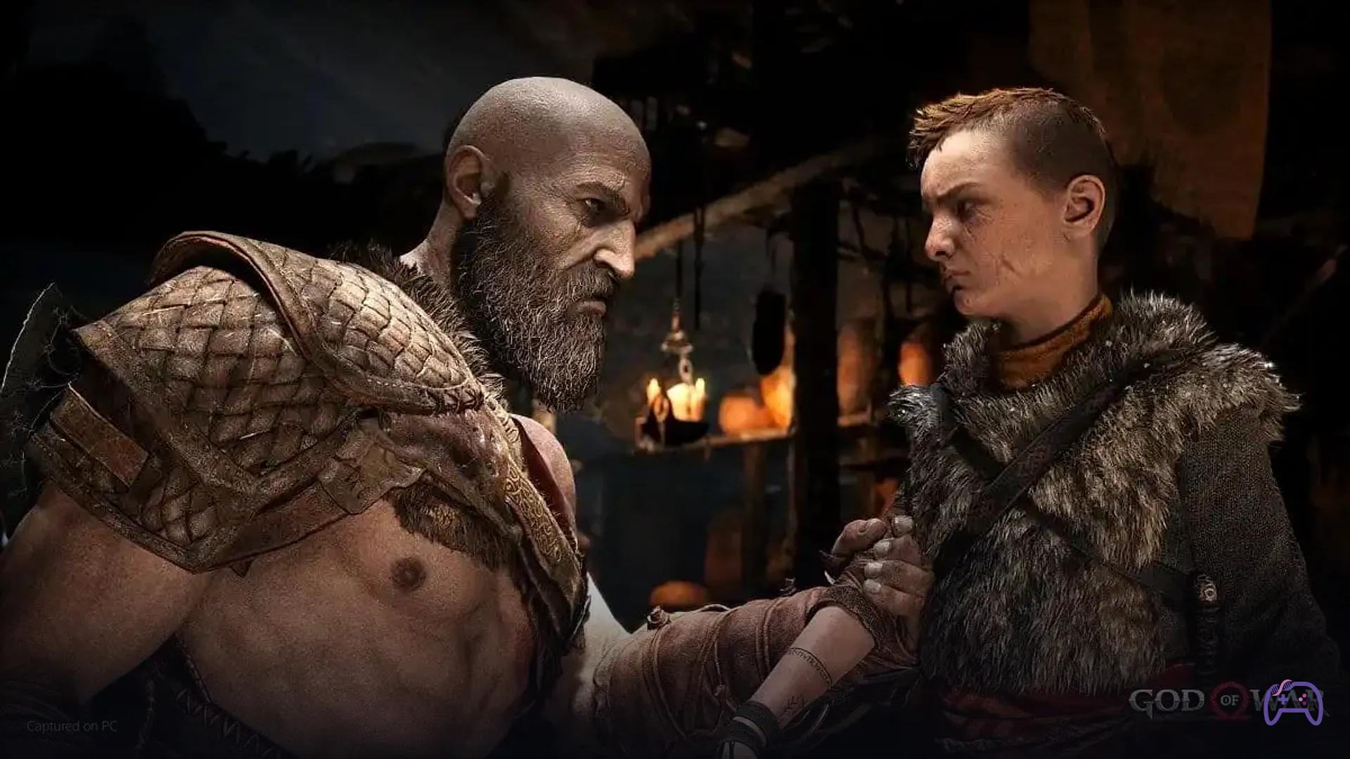 God of War: Атреуса и Труд переведут подростками для второго сезона