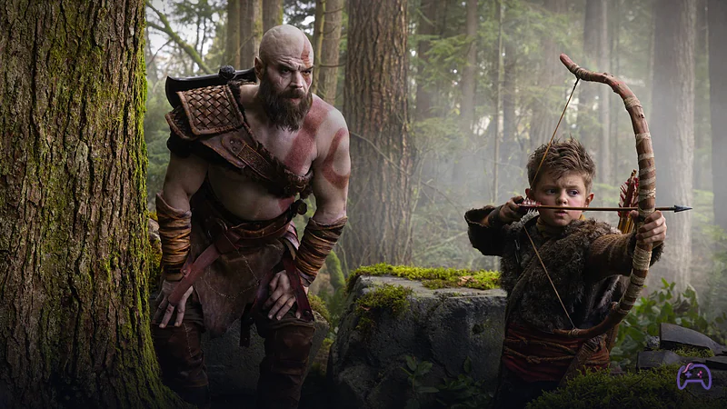 Amazon переделает кастинг God of War: артистов Атрея и Труд заменят на более взрослых