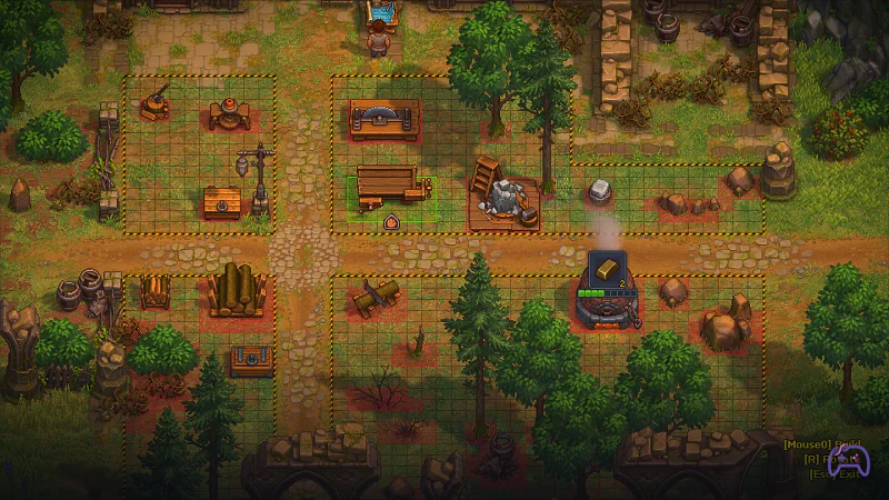 Как создать и использовать жидкость воскрешения в Graveyard Keeper 2
