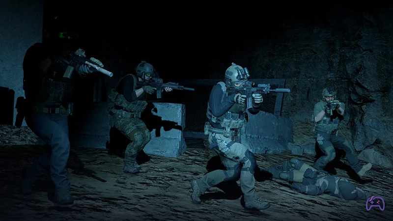 Ground Branch — тактический шутер от создателя Rainbow Six — наконец выходит из раннего доступа