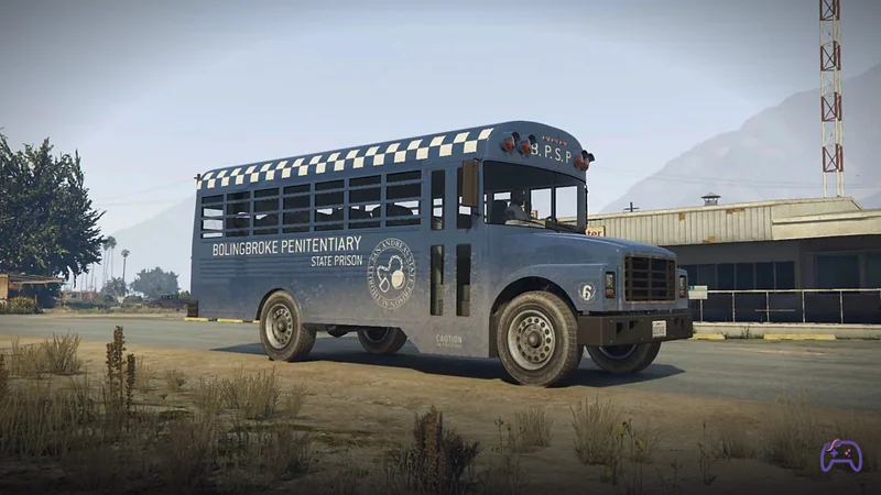 Тюремный мод для GTA 5 предлагает полноценную систему отбывания наказания