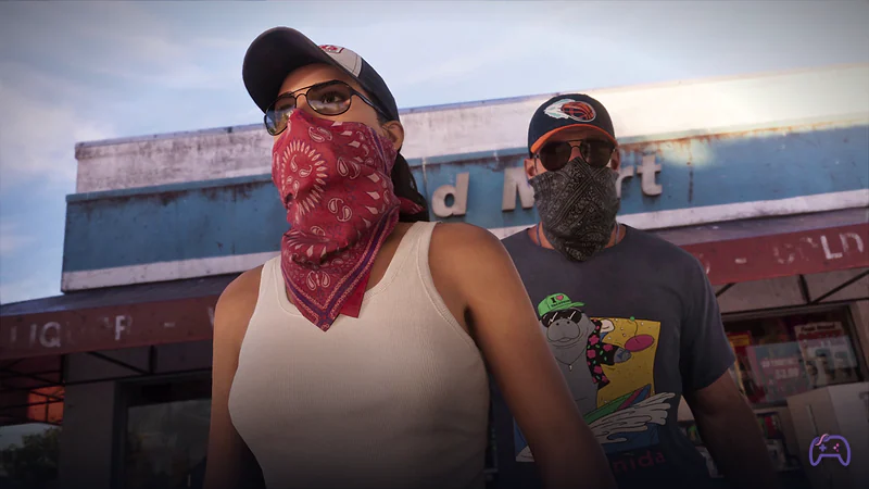 GTA 6 получила более 600 тысяч анимаций — в 11 раз больше, чем в пятёрке