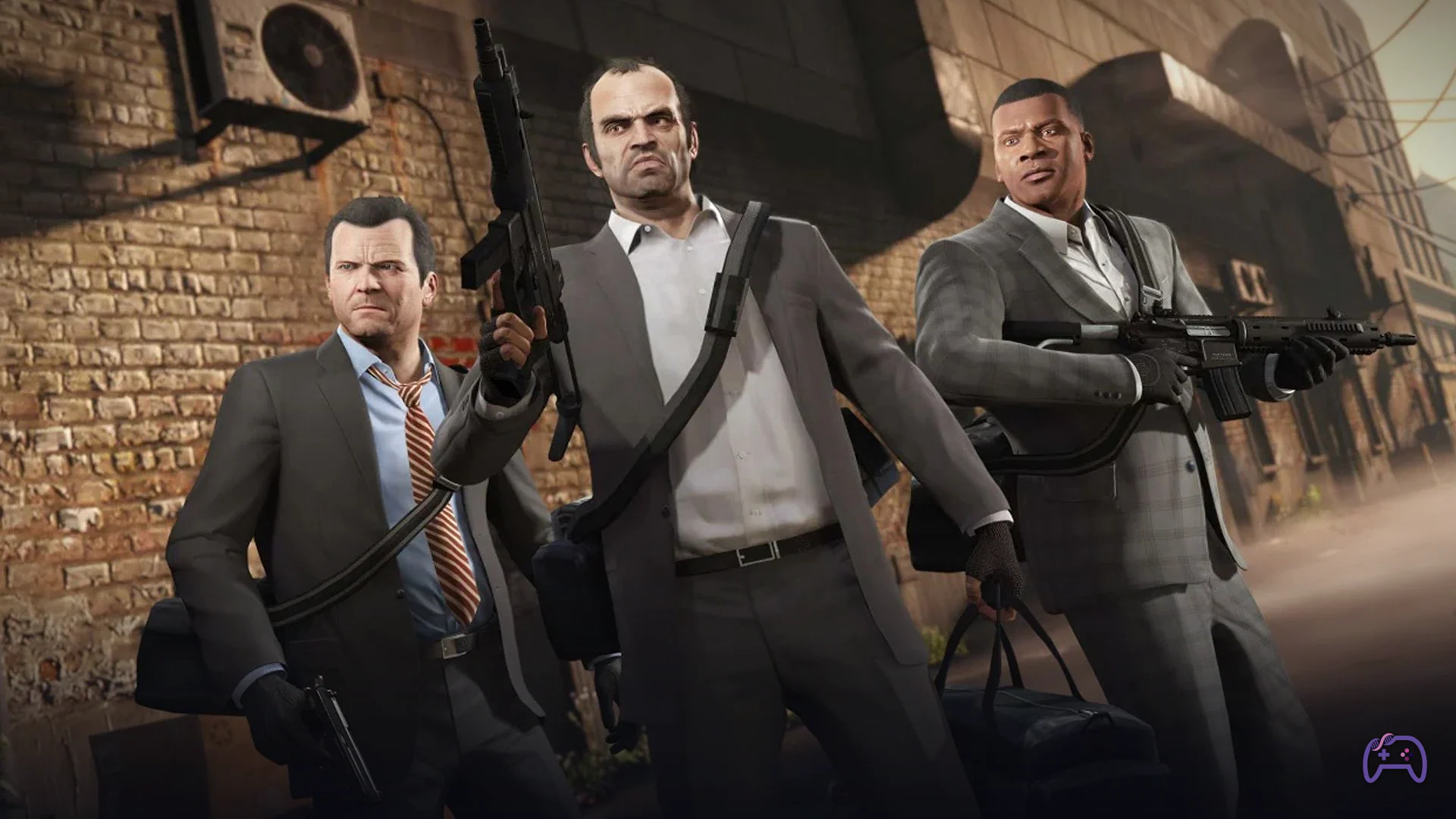 Звёзды GTA 5 и San Andreas советуют новым лидам: слушайте Rockstar
