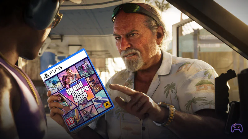 GTA 6 выйдет без физических дисков — даже в розничных версиях