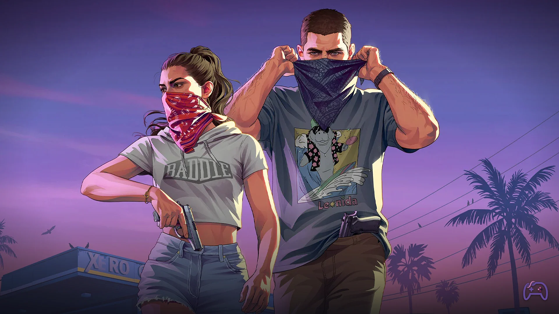 Фанат GTA 6 отправил письмо Rockstar и получил официальный постер