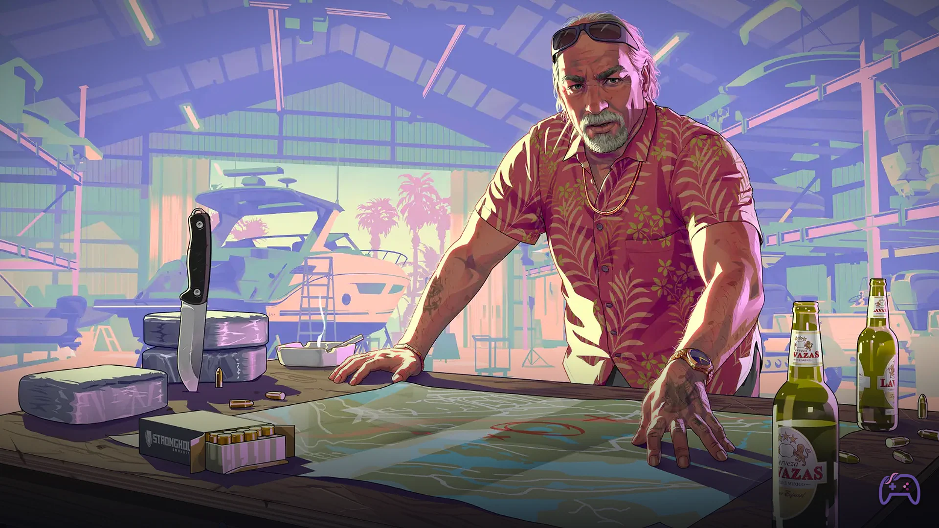 Rockstar создаёт проблему для The Game Awards, запретив предпросмотр GTA 6