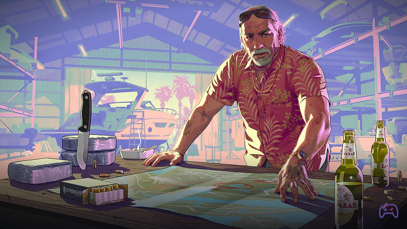 Rockstar создаёт проблему для The Game Awards, запретив предпросмотр GTA 6