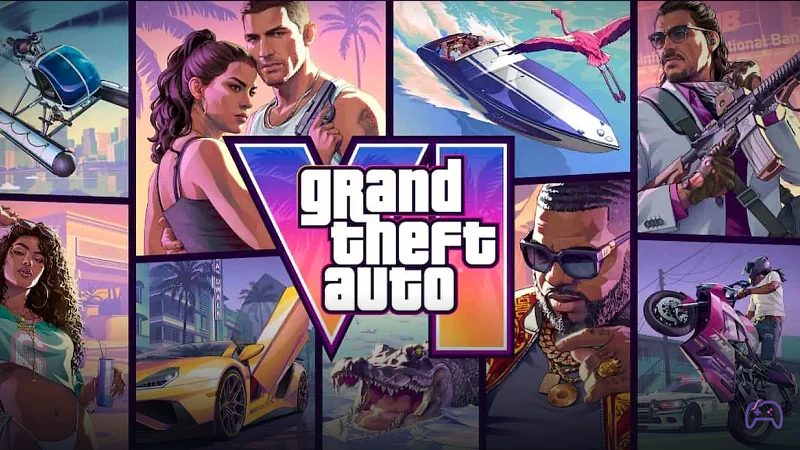 GTA 6 развернула легендарный маркетинг с Кит Ричардсом и Трэвис Скоттом