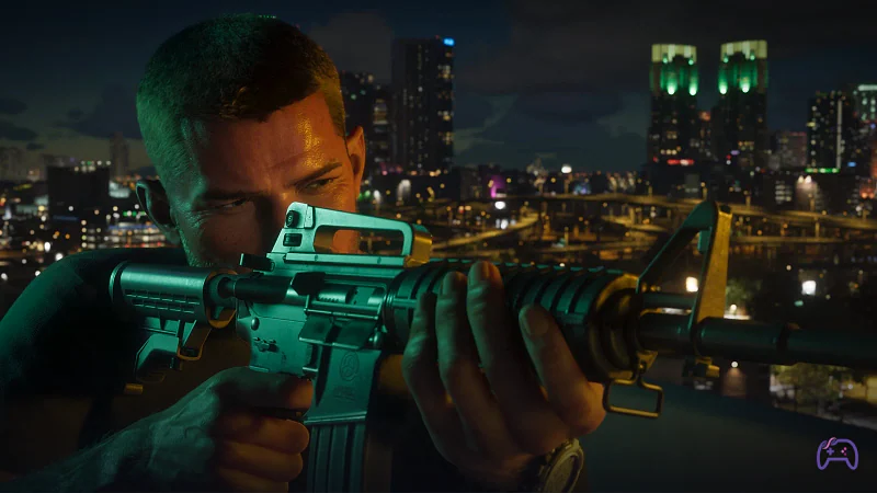 GTA 6 введёт систему загрузок оружия вместо неограниченного арсенала