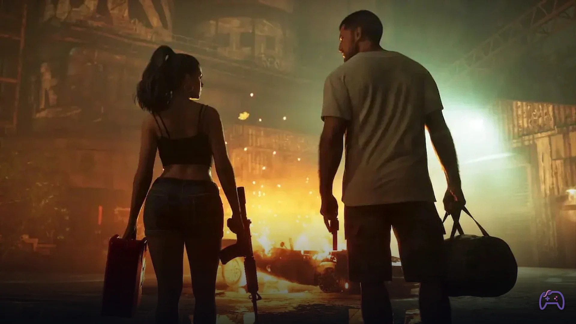 В GTA 6 главный герой появится обнажённым, цензуры почти не будет