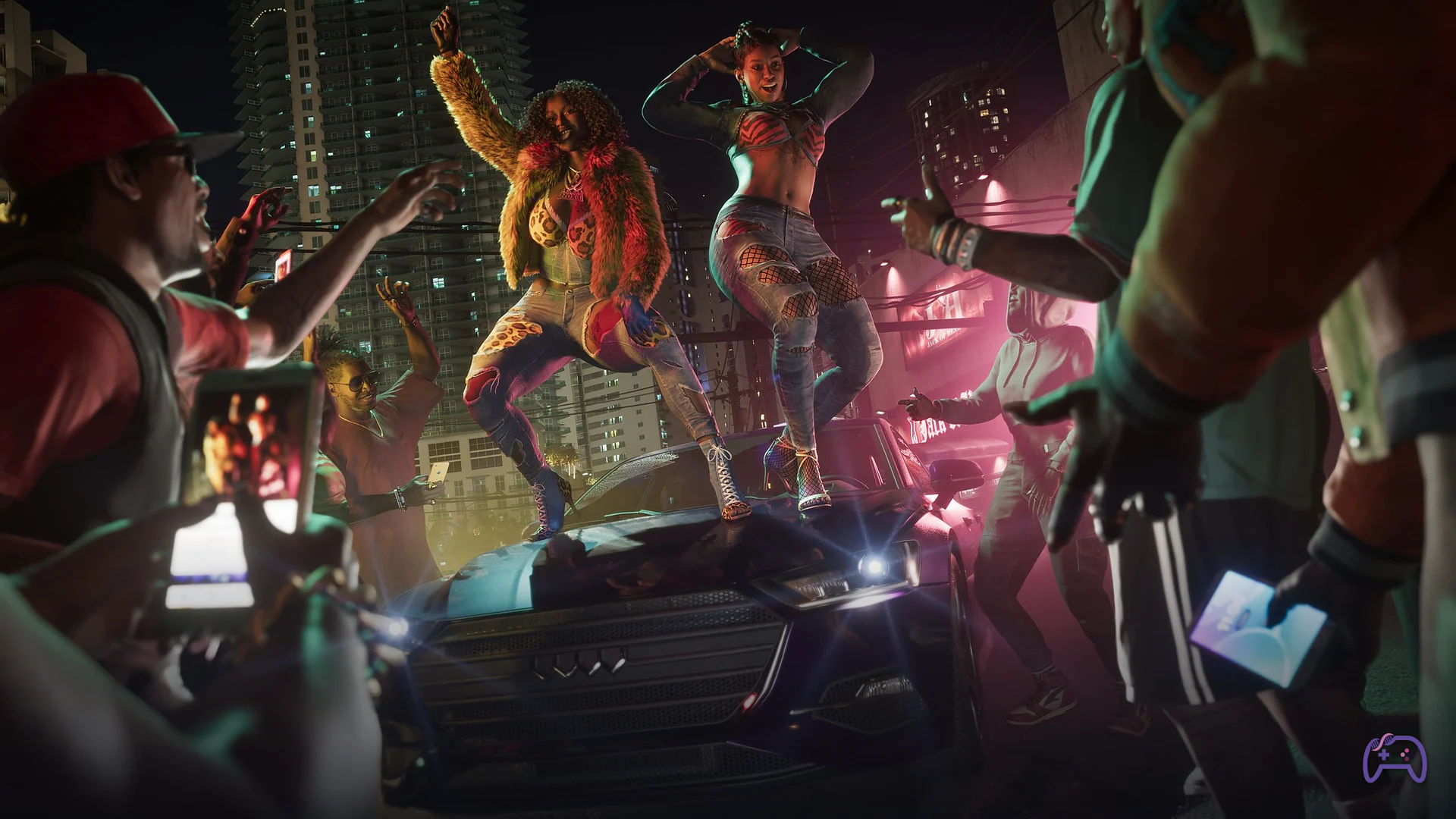 Grand Theft Auto 6 получит реалистичное насилие, наркотики и интимные сцены