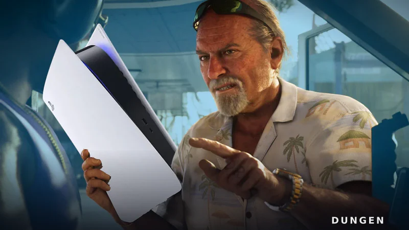 GTA 6 уйдёт к Sony первой — ПК подождёт, несмотря на 50% продаж