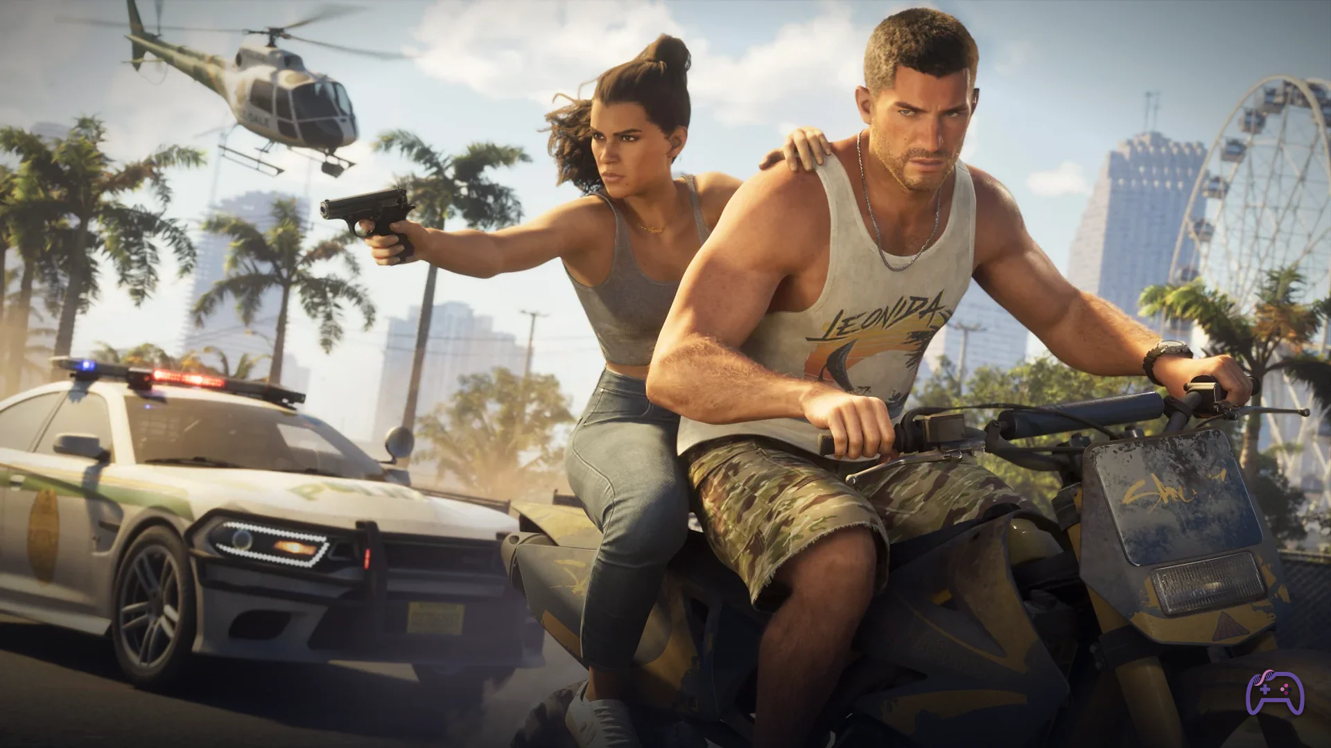В GTA 6 наконец подтвердили продвинутую систему погоды