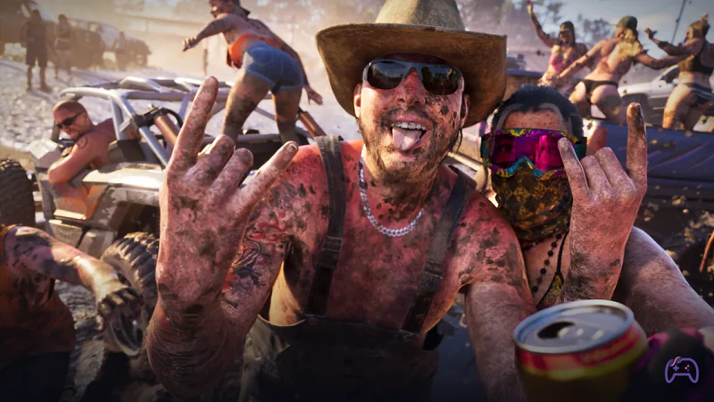 GTA 6 получит систему реакции на запахи — новый мем Rockstar на уровне коней Red Dead