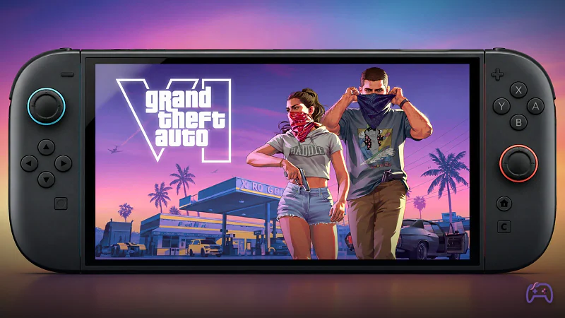 Бывший разработчик GTA объяснил, почему на Switch 2 игра не выйдет