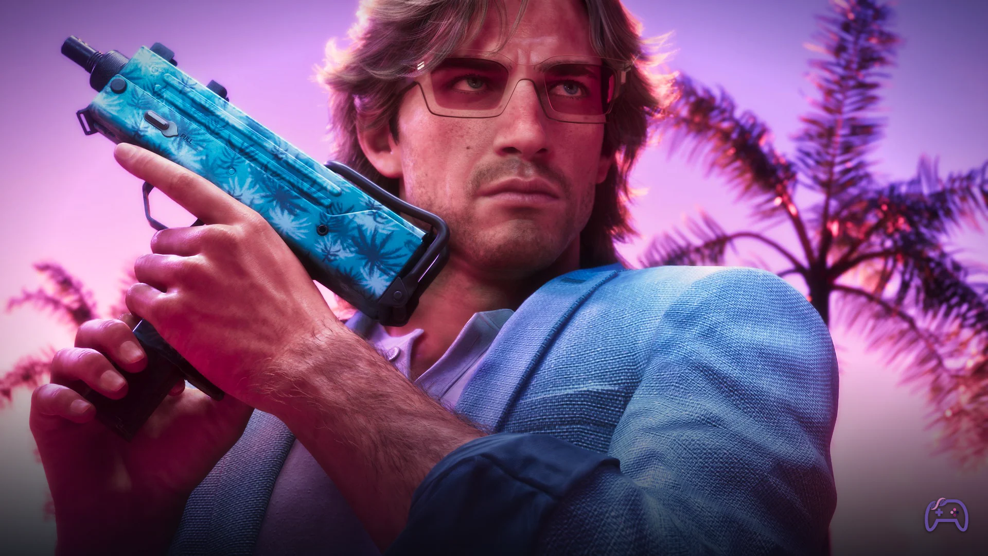 GTA 6 утекла в сеть: геймплей и карта игры