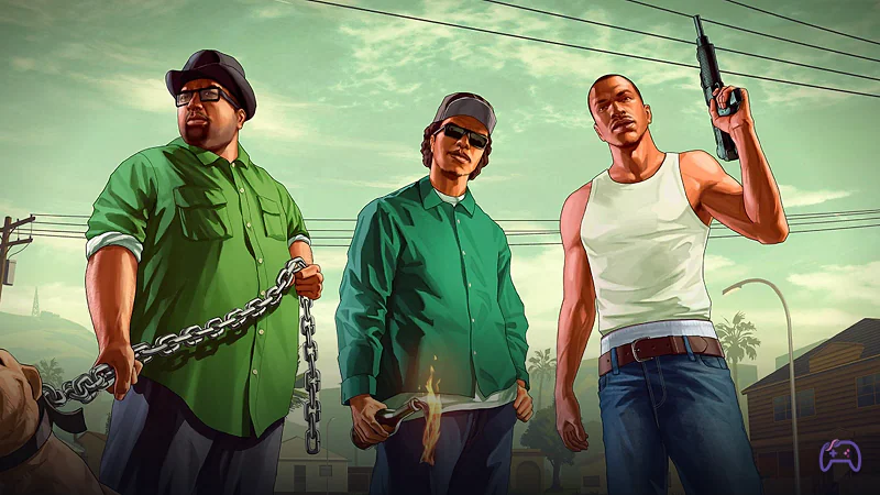 Моддер запустил Vice City внутри GTA 3 внутри San Andreas одновременно