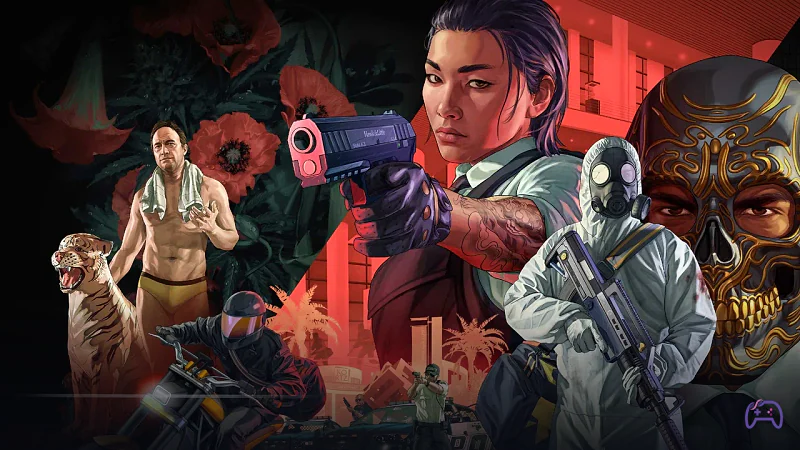 Ограбление Центра Корца в GTA Online выходит на следующей неделе — фанаты уже нашли пасхалки