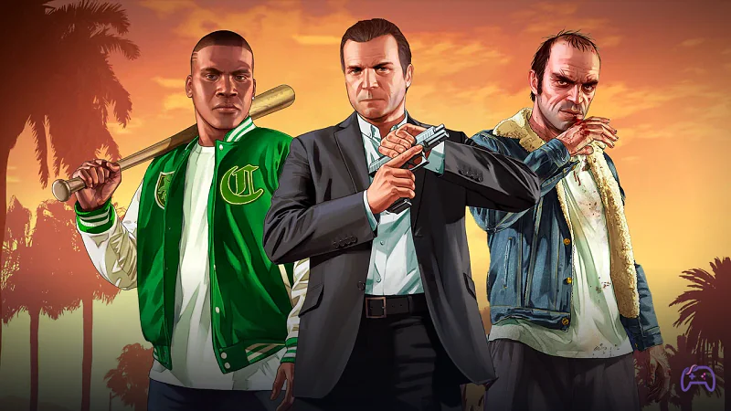 Отменённое DLC для GTA 5 могло отправить серию в Париж