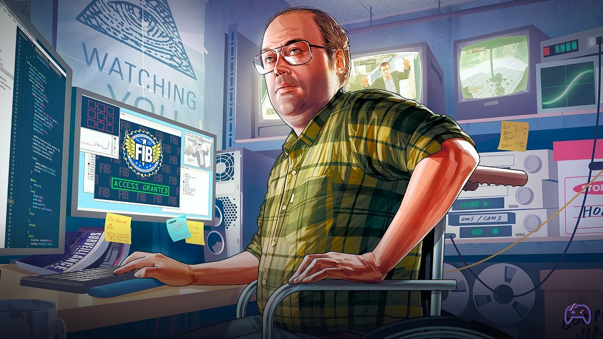 В сеть слили исходный код GTA 5, отменённые DLC и ранние карты GTA 6
