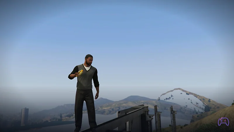 Модер превратил разломанных хот-дог вендоров в GTA 5 в рабочих торговцев
