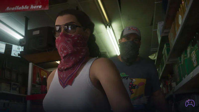 Rockstar рассматривала четырёх протагонистов для GTA 6, но остановилась на паре