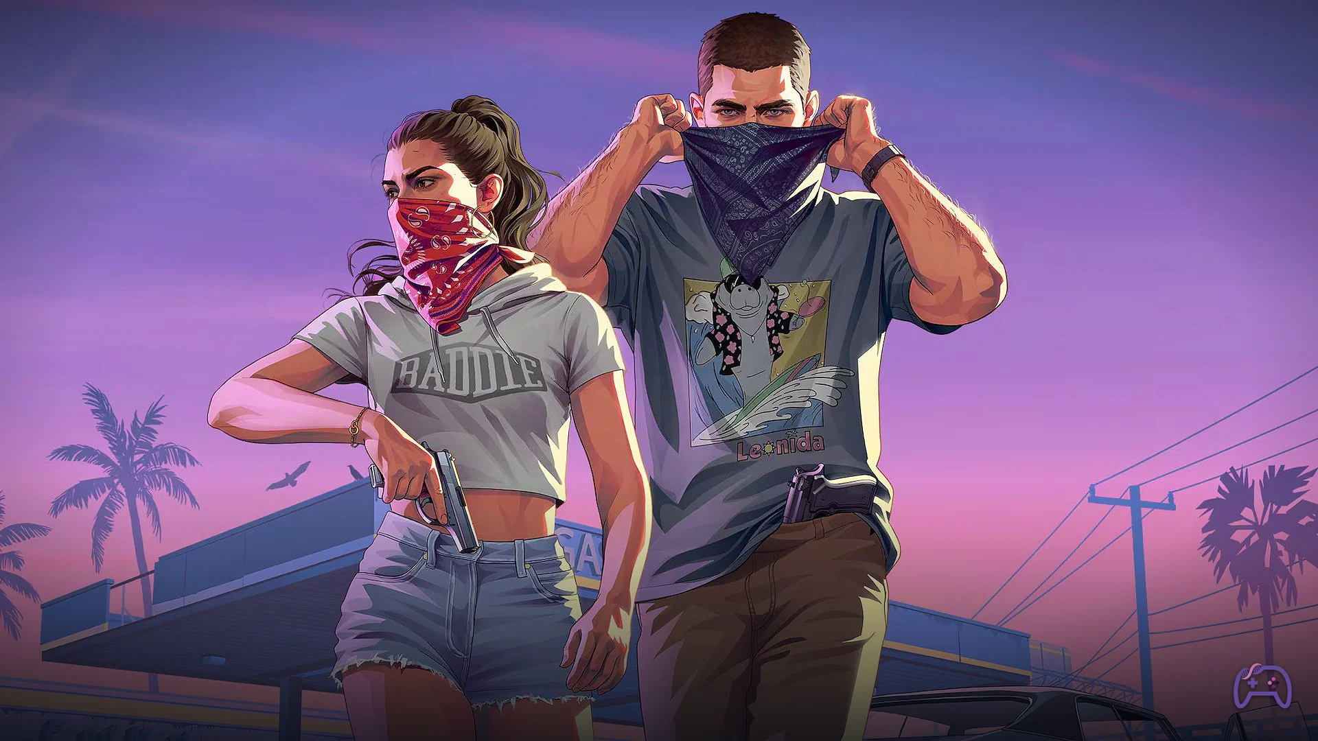 Когда и где смотреть геймплей GTA 6 27 августа