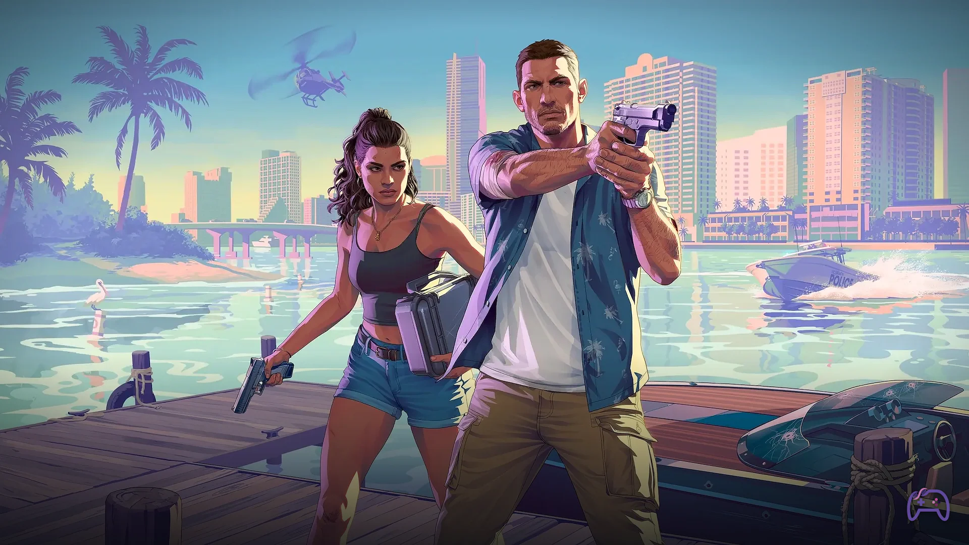 GTA 6 собрала полмиллиона на предзаказах — PlayStation доминирует