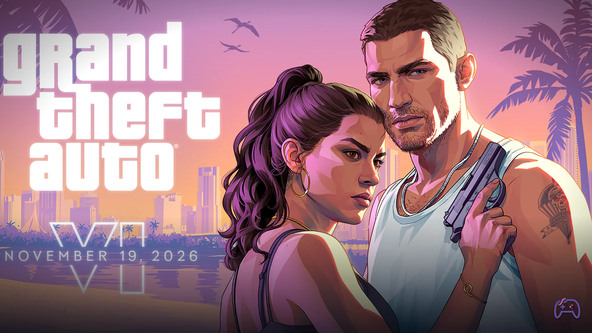 Предзаказы GTA 6 начнутся в полночь — в коробке вместо диска только код