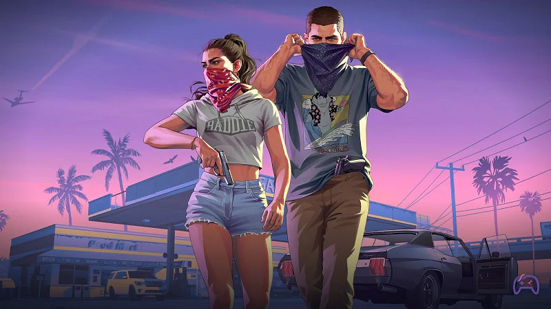 Rockstar анонсировала третий трейлер GTA 6 и трансляцию на Netflix