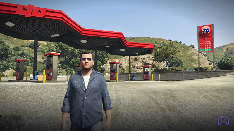 Rockstar защитила спорную систему заправок в GTA 6: 10 секунд — не проблема