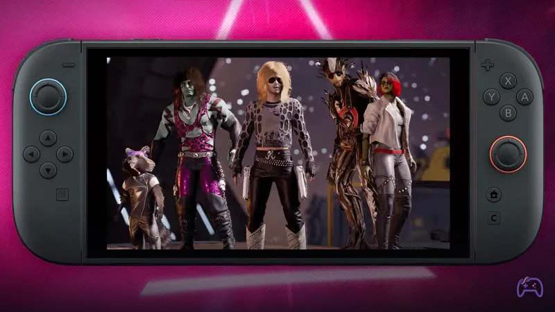 Стражи Галактики неожиданно вышли на Switch 2, и фанаты мечтают о сиквеле