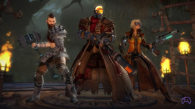 Guild Wars 3 слили на час до Summer Game Fest