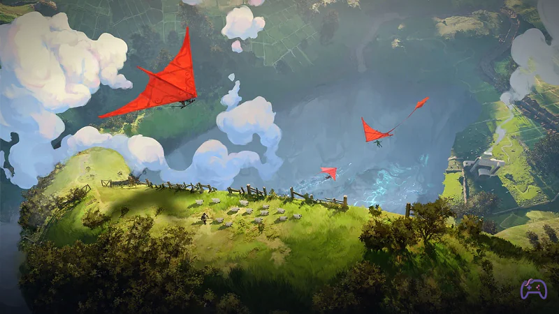 Guild Wars 3 станет MMO, где можно безопасно исчезнуть на месяцы