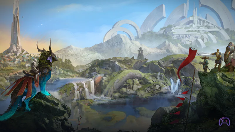 Guild Wars 3 произойдёт на тысячу лет раньше первой части — и это значит никакой войны гильдий